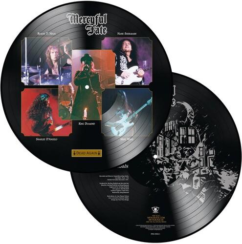 Mercyful Fate - Dead Again
