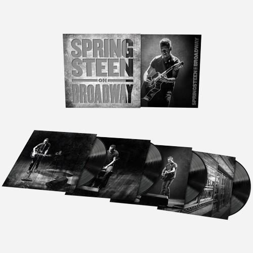 Springsteen, Bruce - On Broadway