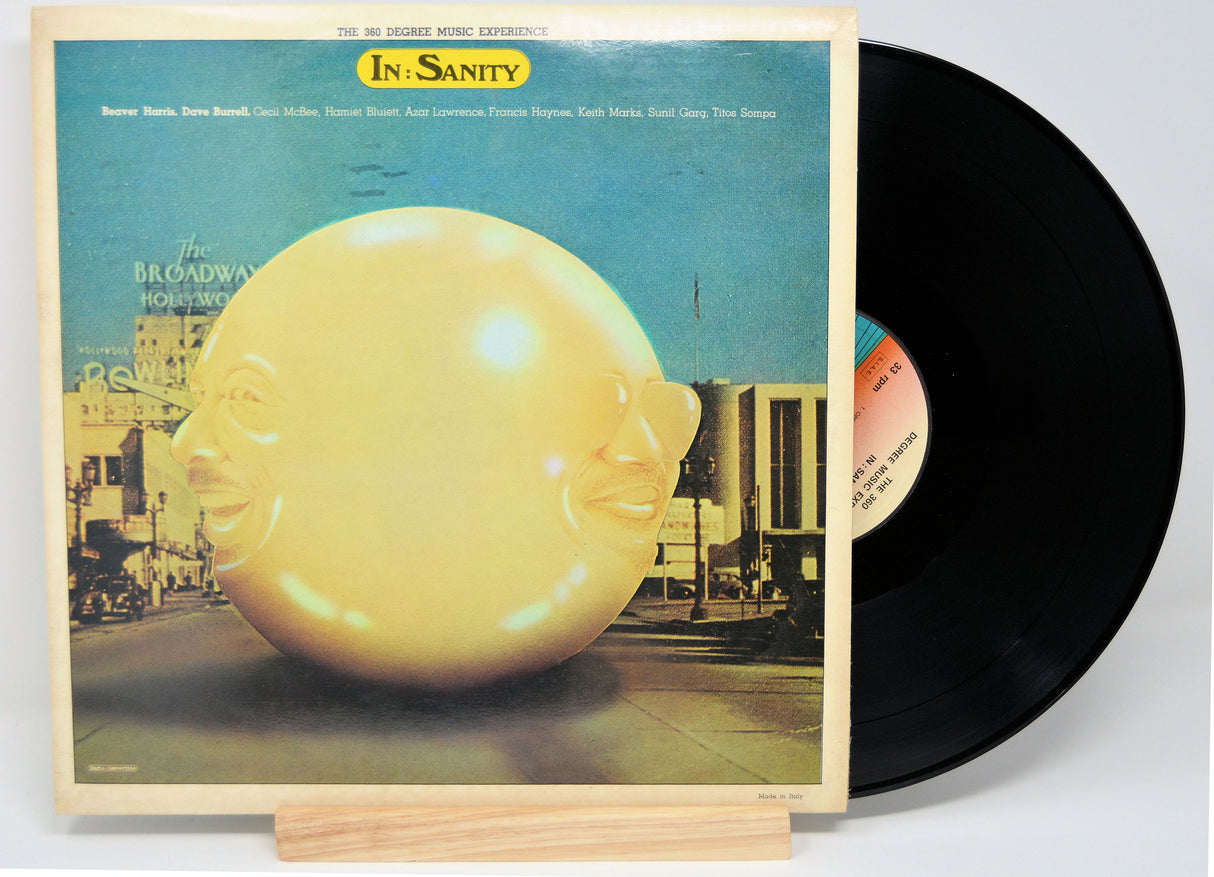 360 Degree Music Experience - In: Sanity