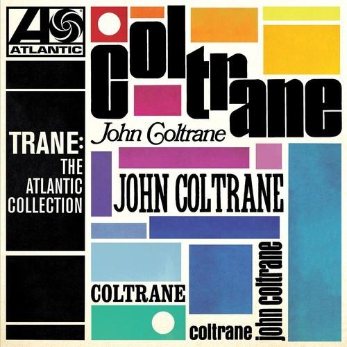 Coltrane, John - Trane: Atlantic Collection