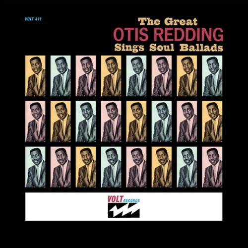 Redding, Otis - Sings Soul Ballads