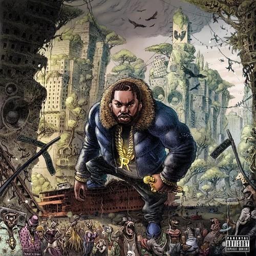 Raekwon - Wild