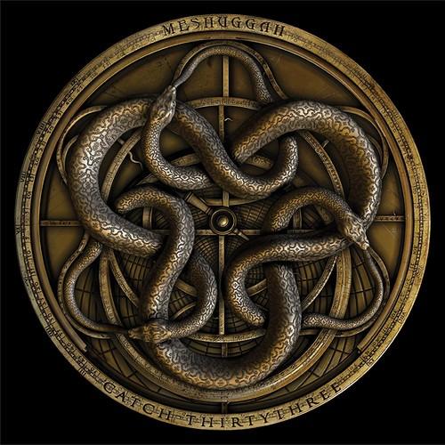 Meshuggah - Catch Thirtythree
