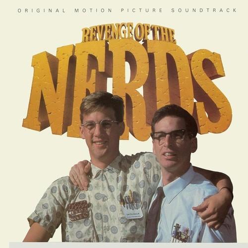 Soundtrack - Revenge Of The Nerds