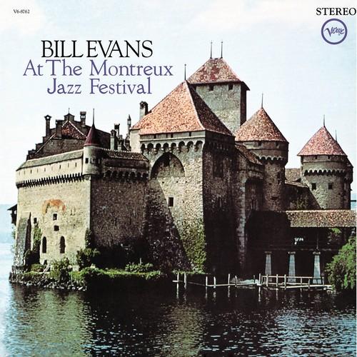 Evans, Bill - At Montreux Jazz Festival