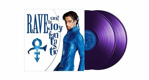 Prince - Rave Un2 The Joy