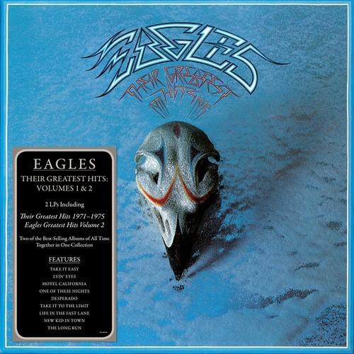 Eagles - Greatest Hits 1 & 2