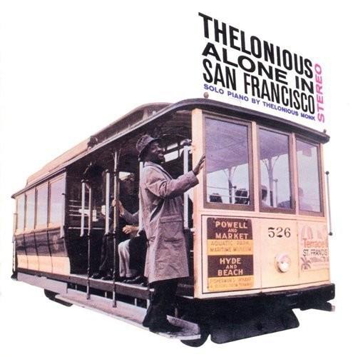 Monk, Thelonious - Alone In San Francisco