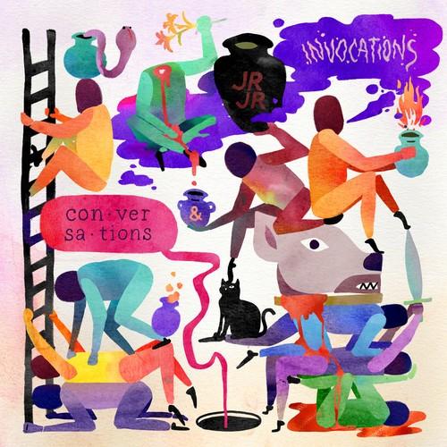 Jr Jr - Invocations Conversations