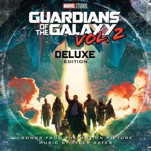 Soundtrack - Guardians Of The Galaxy 2
