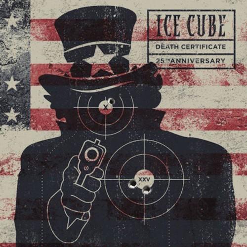 Ice Cube - Death Certificate
