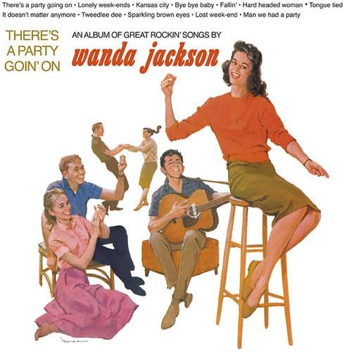 Jackson, Wanda - There's A Party Goin On