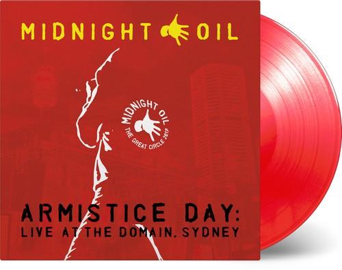 Midnight Oil - Armistice Day: Live At The Domain Sydney