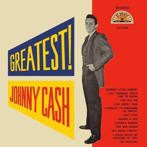 Cash, Johnny - Greatest