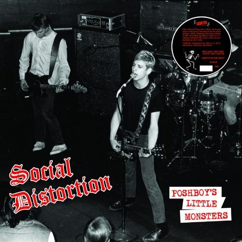 Social Distortion - Poshboy's Little Monster