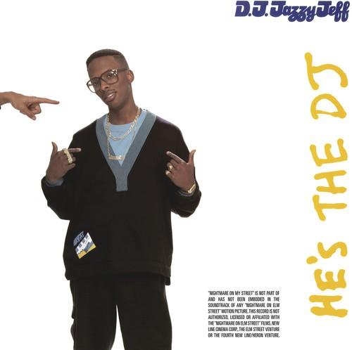 DJ Jazzy Jeff & Fresh Prince - He's The DJ