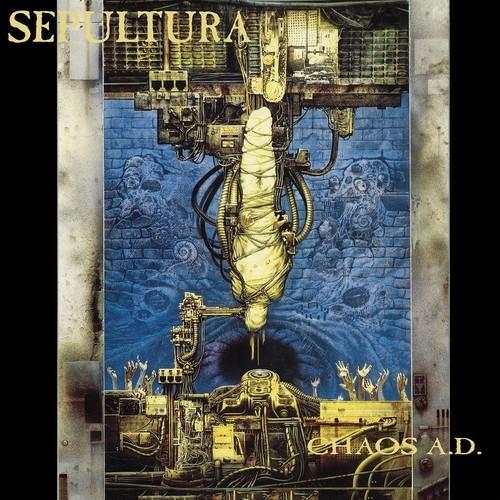 Sepultura - Chaos A.D. Expanded