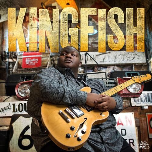 Ingram, Christone Kingfish - Kingfish