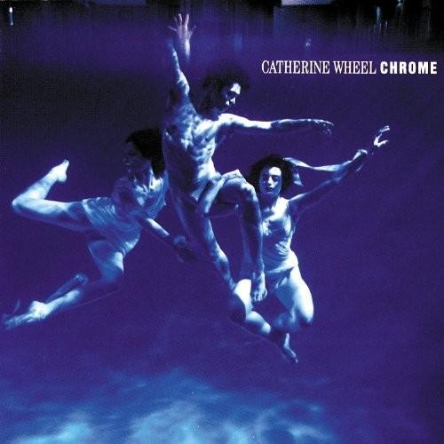 Catherine Wheel - Chrome