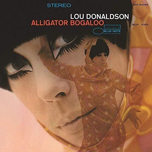 Donaldson, Lou - Alligator