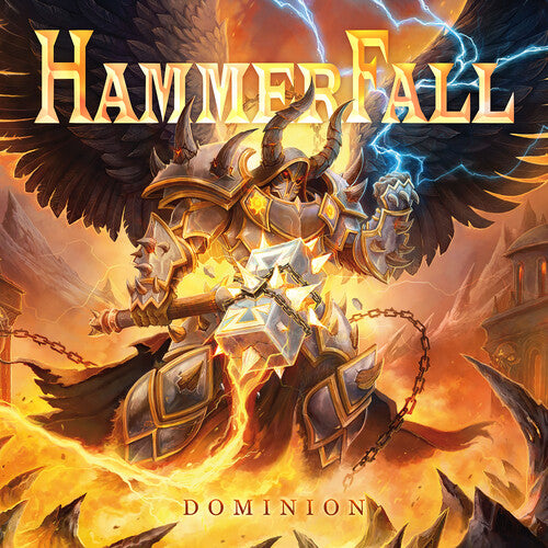 Hammer Fall - Dominion