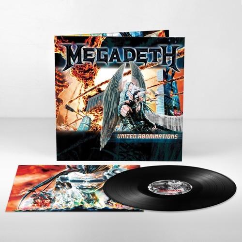 Megadeth - United Abominations
