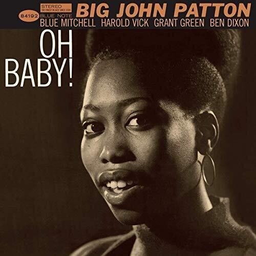 Patton, Big John - Oh Baby!