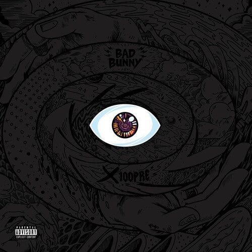 Bad Bunny – X 100PRE