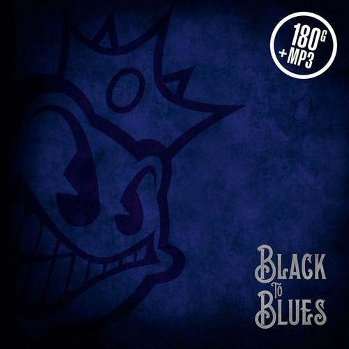 Black Stone Cherry - Black To Blues