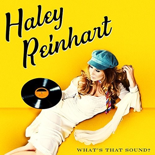 Haley Reinhart, Vinyl Record, What's That Sound