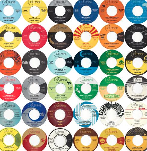 Various Soul Slabs - Soul Slabs Vol 1