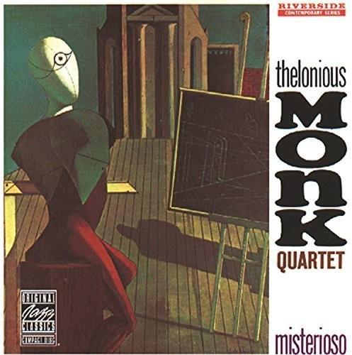Monk, Thelonious - Misterioso (Aud)
