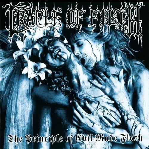 Cradle Of Filth - Principle Of Evil