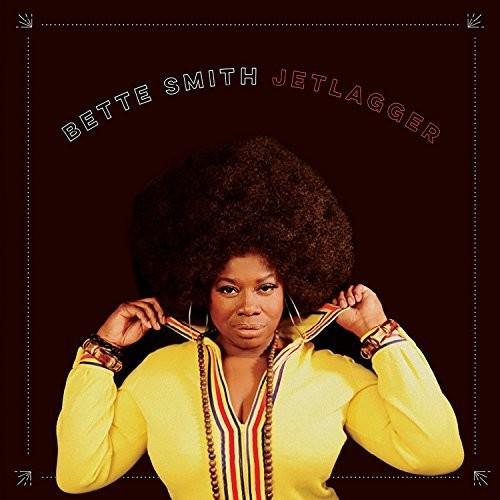 Smith, Bette - Jetlagger