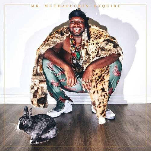 Mr Muthafuckin Exquire - Mr Muthafuckin Exquire