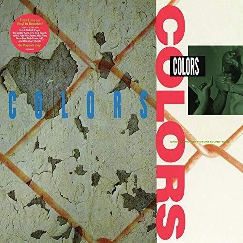 Soundtrack - Colors