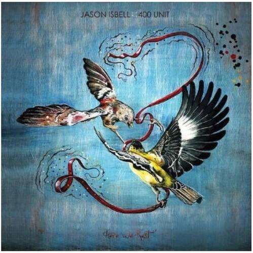Isbell, Jason - Here We Rest