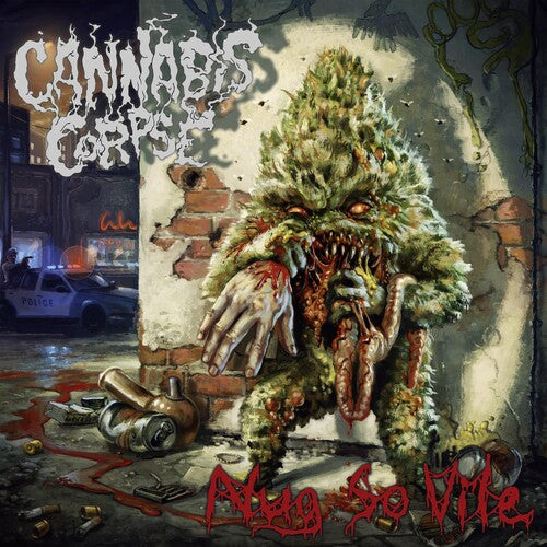 Cannibis Corpse - Nug So Vile