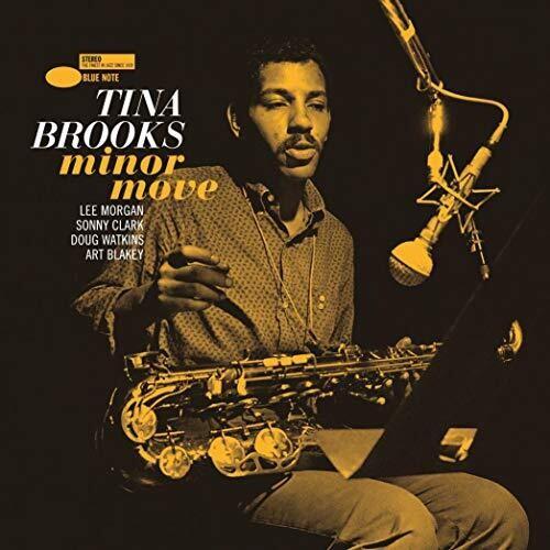 Brooks, Tina - Minor Move