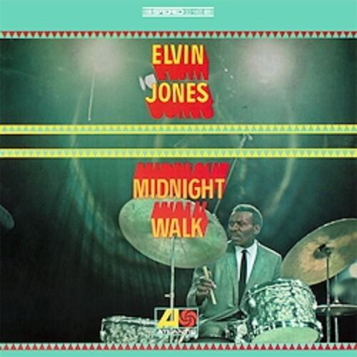 Jones, Elvin - Midnight Walk