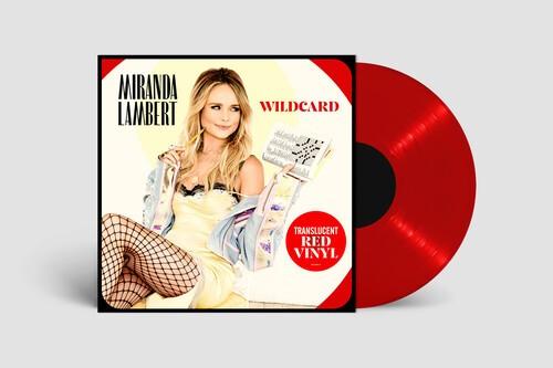 Lambert, Miranda - Wildcard