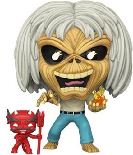 Iron Maiden - Funko - Number Of The Beast