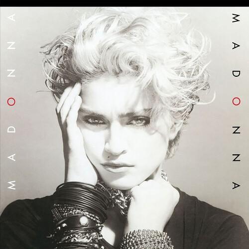Madonna - Madonna (Clear)
