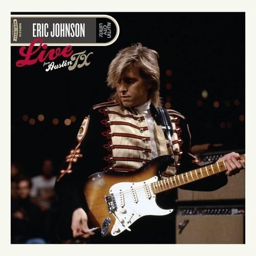 Johnson, Eric - Live Austin TX