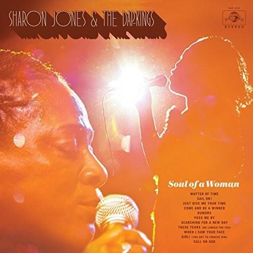Jones, Sharon - Soul Of A Woman
