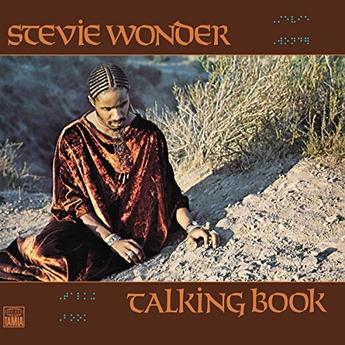 Wonder, Stevie - Talking Book