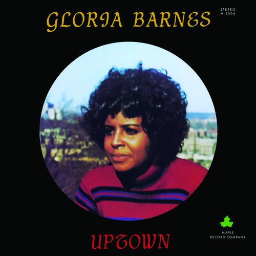 Barnes, Gloria - Uptown