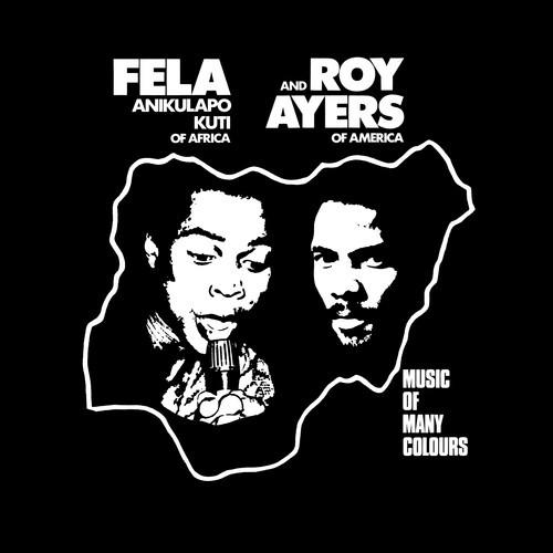 Kuti, Fela - Music Of Many Colours