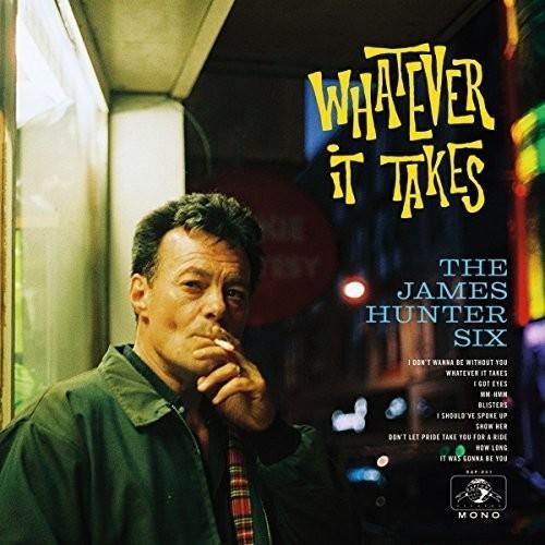 Hunter, James - Whatever It Takes