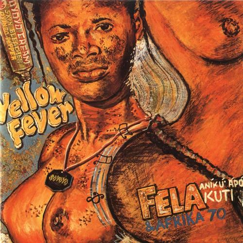 Kuti, Fela - Yellow Heat